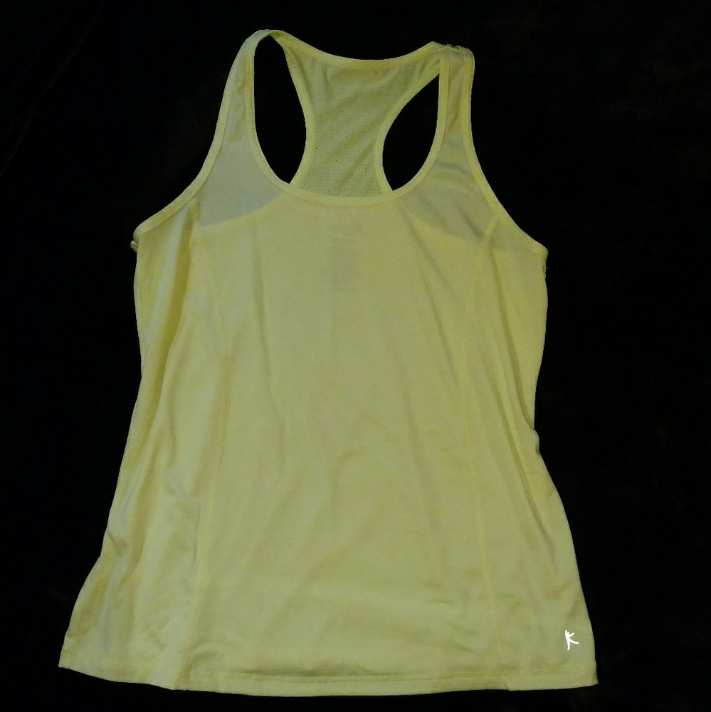Ladies  sz M Racerback tank